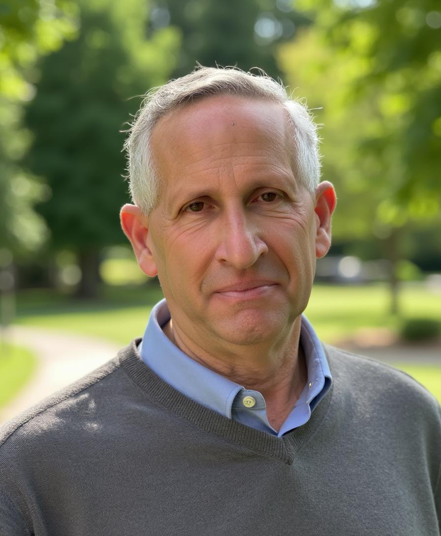 Lawrence Fine, leadership strategist with Stanford PhD and 17 years at Microsoft